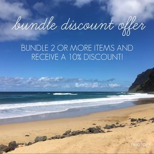 Bundle Discount Offer